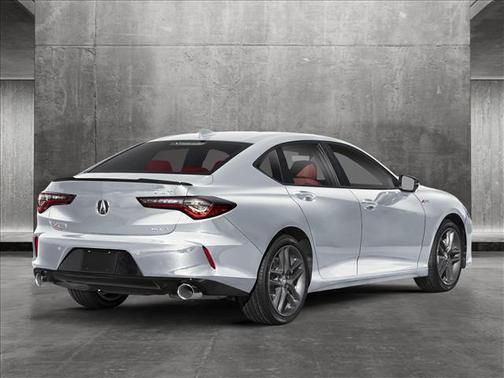 2025 Acura TLX A-Spec