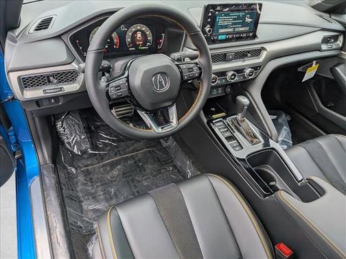 2026 Acura Integra w/A-Spec Technology Package