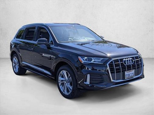 2021 Audi Q7 45 Premium