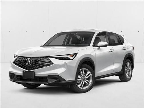 Platinum White Pearl 2026 Acura ADX AWD