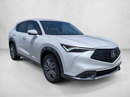 Platinum White Pearl 2026 Acura ADX AWD