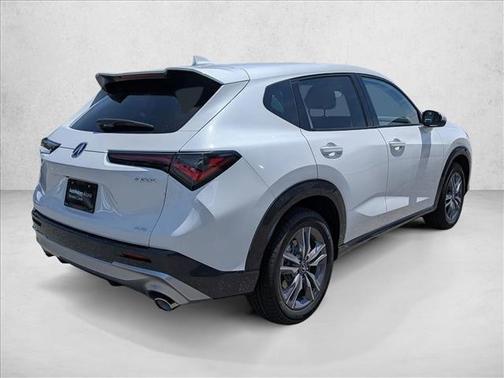 Platinum White Pearl 2026 Acura ADX AWD