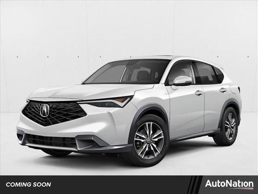 Platinum White Pearl 2026 Acura ADX AWD