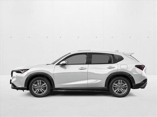 Platinum White Pearl 2026 Acura ADX AWD