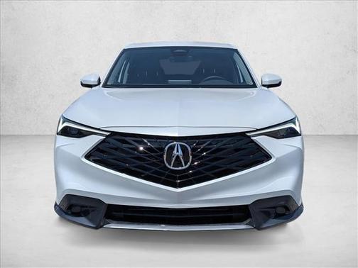 Platinum White Pearl 2026 Acura ADX AWD