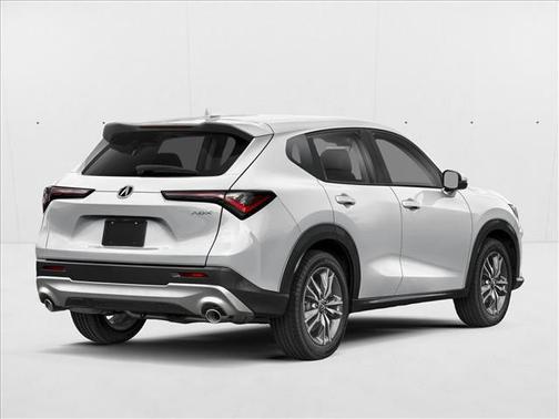 Platinum White Pearl 2026 Acura ADX AWD