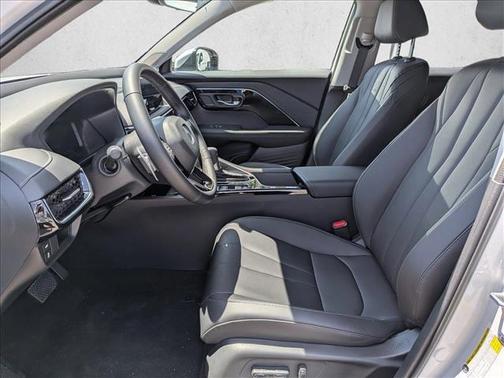 Platinum White Pearl 2026 Acura ADX AWD