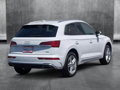 2023 Audi Q5 55 S line Prestige