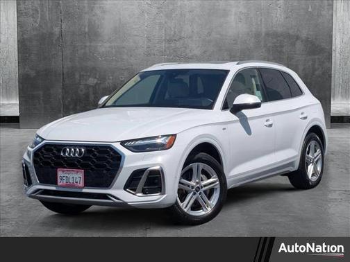 2023 Audi Q5 55 S line Prestige