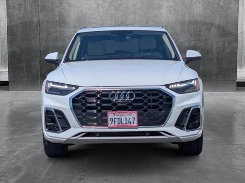 2023 Audi Q5 55 S line Prestige