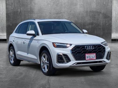2023 Audi Q5 55 S line Prestige