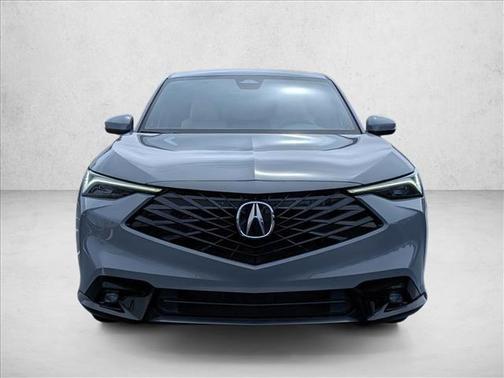 Urban Gray Pearl 2025 Acura ADX A-Spec