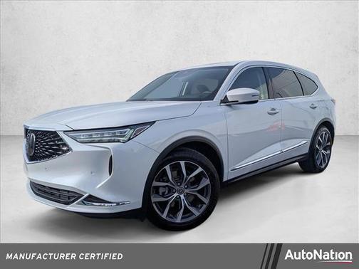 2023 Acura MDX Technology Package