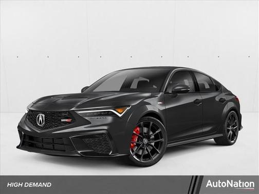 Majestic Black Pearl 2026 Acura Integra FWD Type S