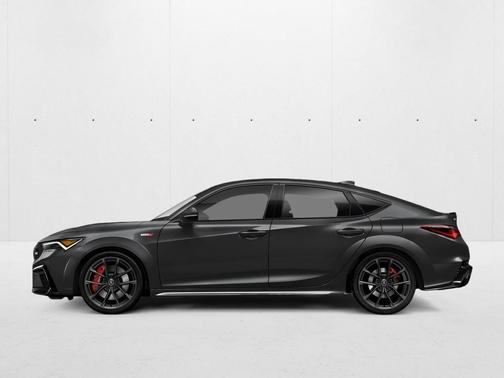 Majestic Black Pearl 2026 Acura Integra FWD Type S