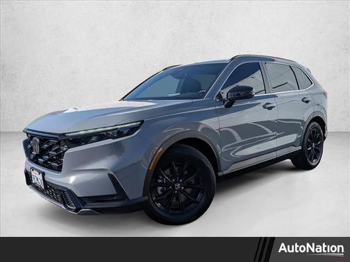 2025 Honda CR-V Hybrid Sport FWD