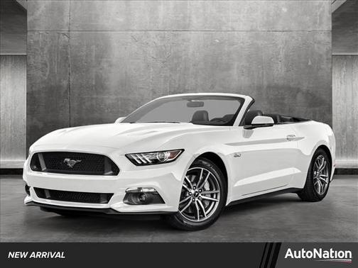 2017 Ford Mustang GT Premium