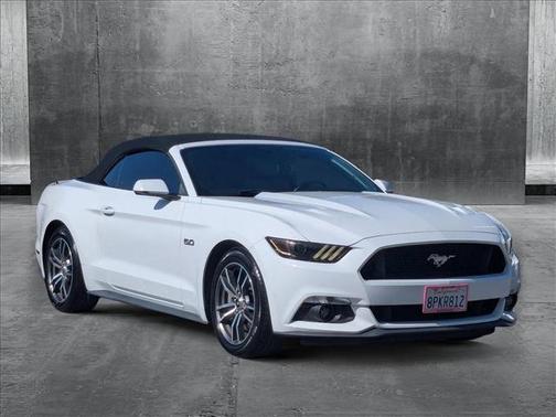 2017 Ford Mustang GT Premium