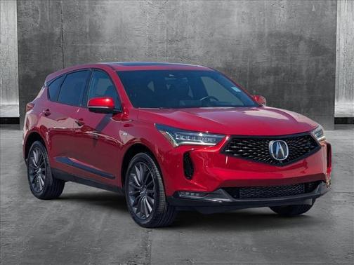 2023 Acura RDX A-Spec Advance Package