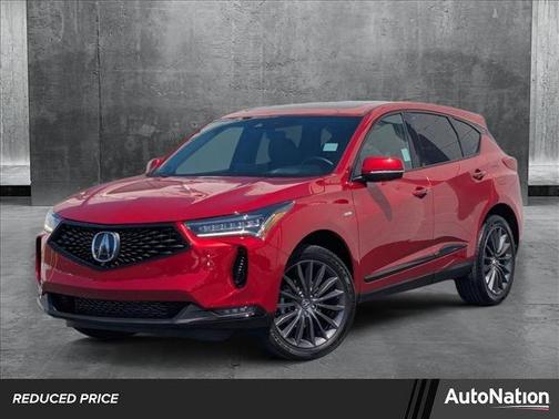 2023 Acura RDX A-Spec Advance Package