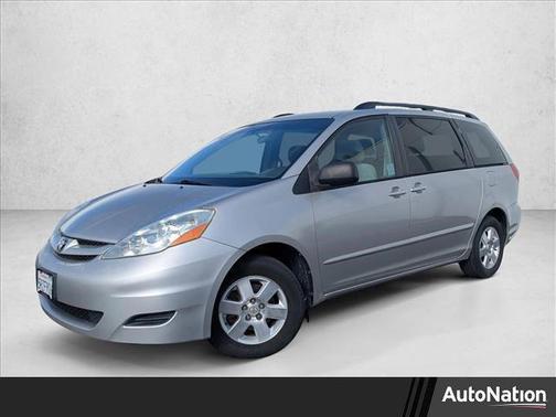 2006 Toyota Sienna LE