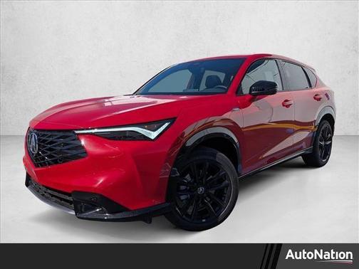 2026 Acura ADX w/A-Spec Advance Package