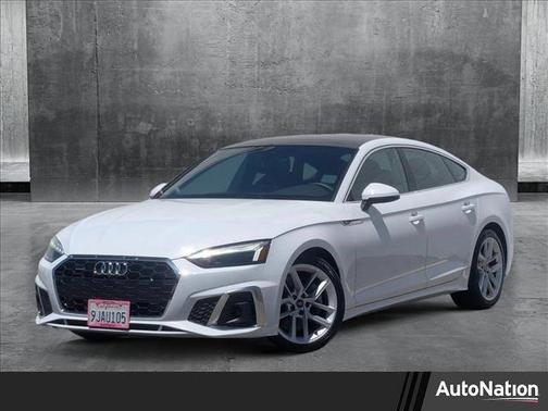 2023 Audi A5 Sportback 45 S Line Premium Plus
