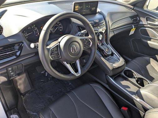 Platinum White Pearl 2025 Acura RDX Base