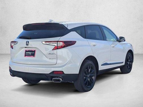 Platinum White Pearl 2025 Acura RDX Base