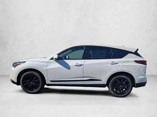 Platinum White Pearl 2025 Acura RDX Base