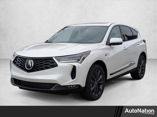 2025 Acura RDX Base
