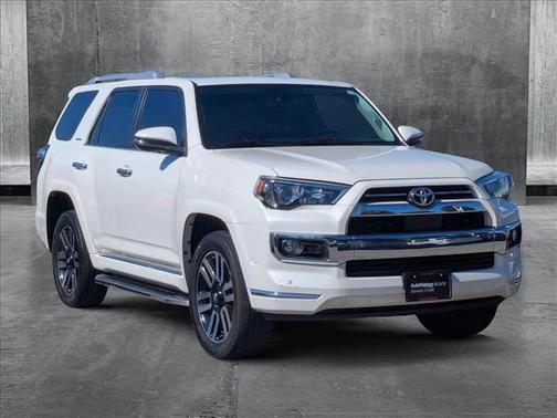 2020 Toyota 4Runner Limited