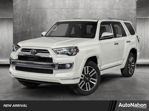 2020 Toyota 4Runner Limited