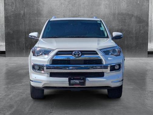 2020 Toyota 4Runner Limited