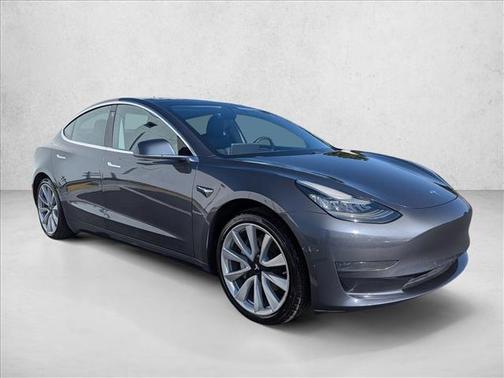 2020 Tesla Model 3 Standard Range Plus