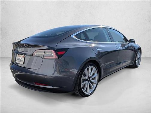 2020 Tesla Model 3 Standard Range Plus