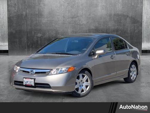 2006 Honda Civic LX