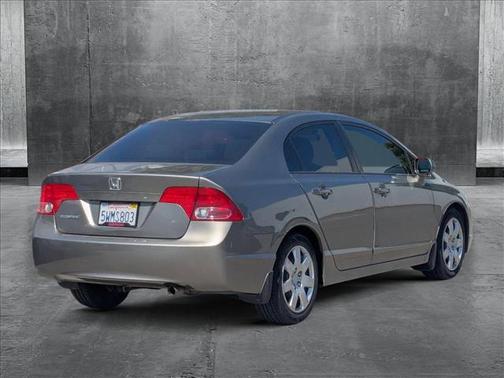 2006 Honda Civic LX