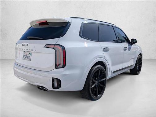 2023 Kia Telluride SX