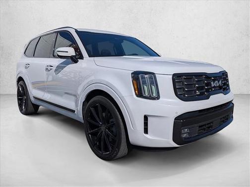 2023 Kia Telluride SX
