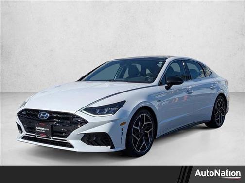 2021 Hyundai SONATA N Line