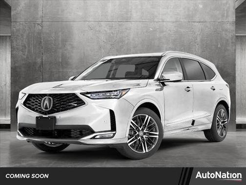 2025 Acura MDX Advance Package