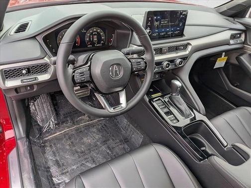 2026 Acura Integra FWD A-Spec