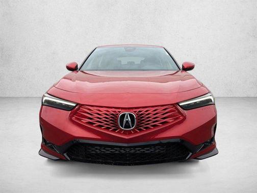 Performance Red Pearl 2026 Acura Integra FWD A-Spec