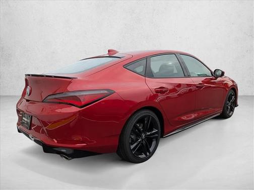 2026 Acura Integra FWD A-Spec