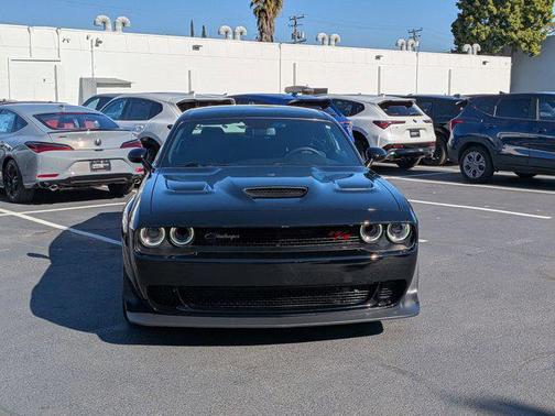 2022 Dodge Challenger R/T Scat Pack Widebody