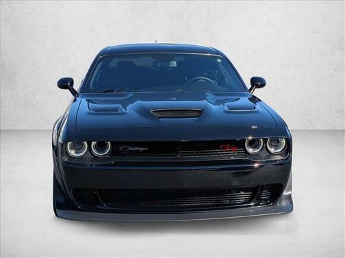 2022 Dodge Challenger R/T Scat Pack Widebody