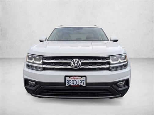 2018 Volkswagen Atlas 3.6L SE