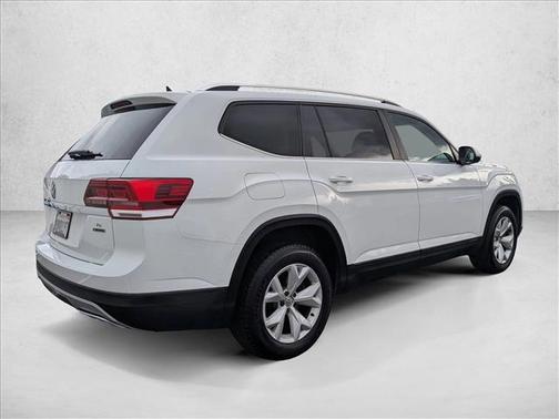2018 Volkswagen Atlas 3.6L SE
