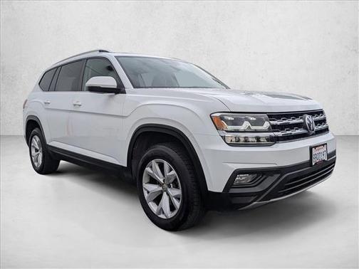 2018 Volkswagen Atlas 3.6L SE